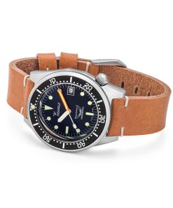 Alternative view of 1521 Black Blasted Leather