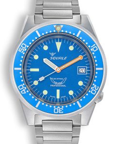 1521 Blue Blasted Bracelet