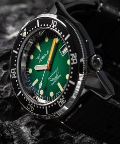 Alternative view of 1521 Green Ray Rubber