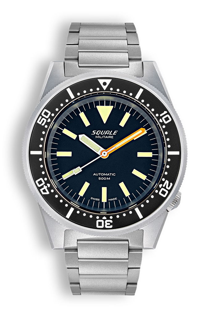 1521 Militaire Blasted Bracelet