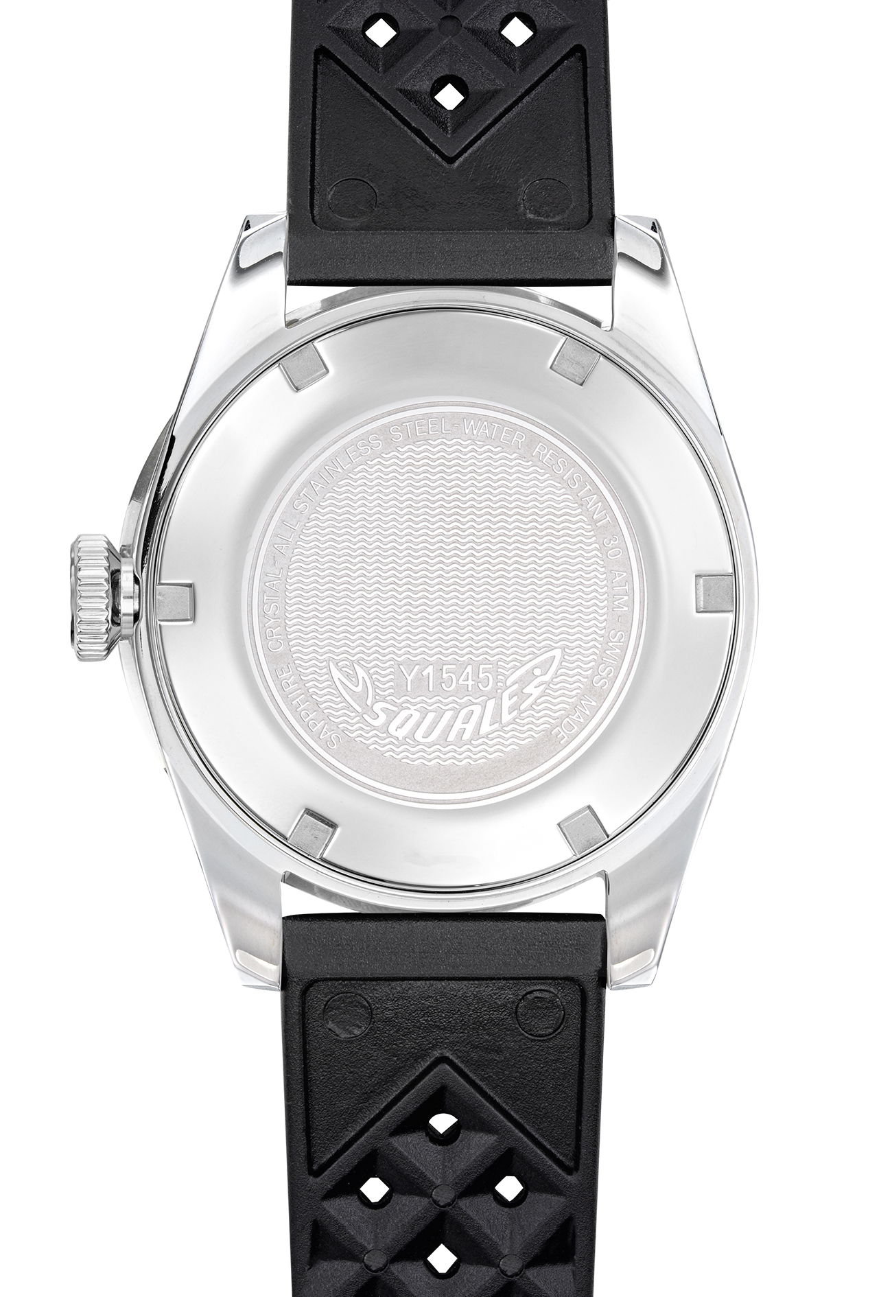 1545 Steel Black Rubber - Image 4