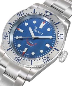 Alternative view of 1545 Steel Blue Bracelet