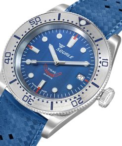 Alternative view of 1545 Steel Blue Rubber