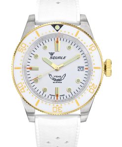 1545 White Rubber