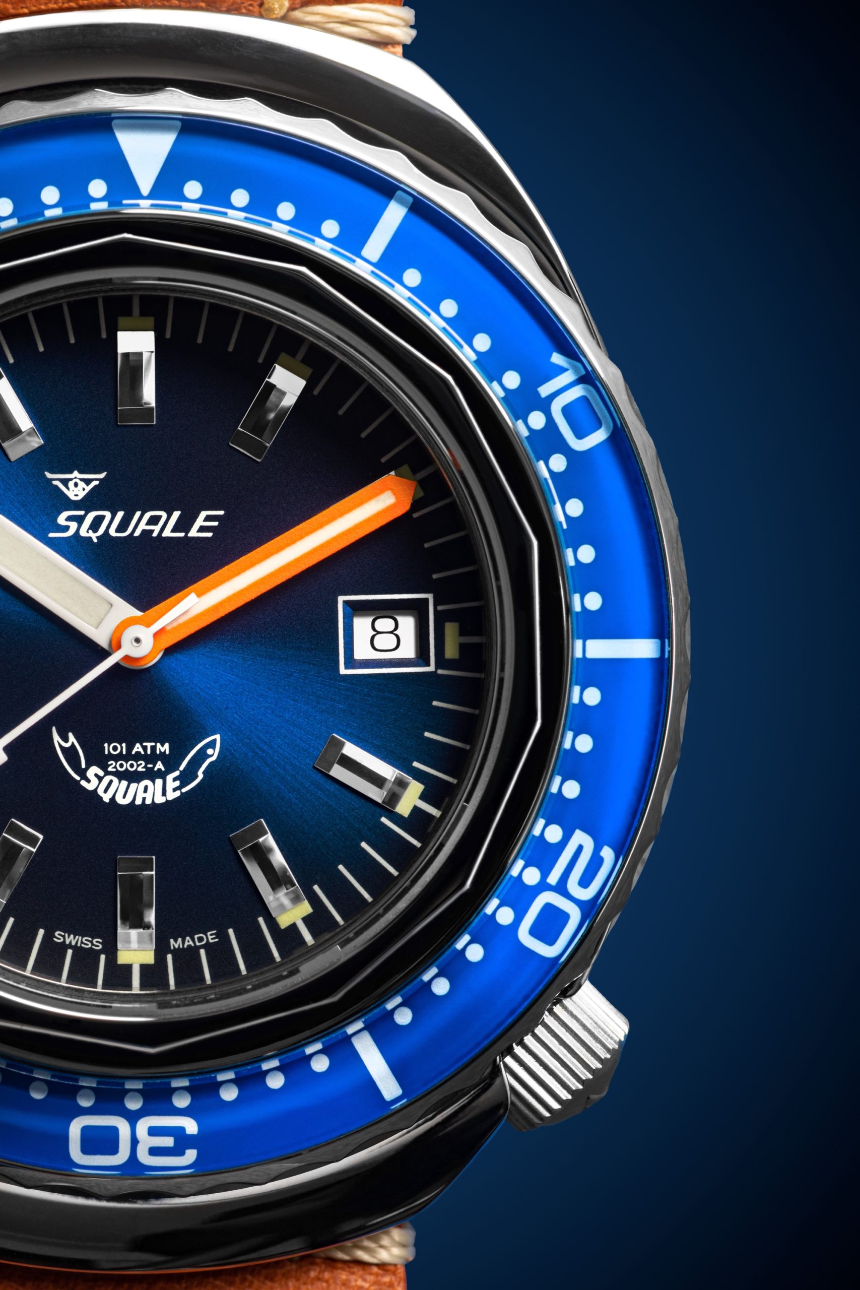 2002 Blue Leather - Image 8