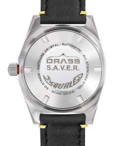 Alternative view of Drass S.A.V.E.R.