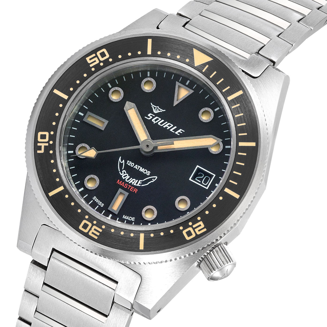 Master Titanium 120 ATM - Image 2