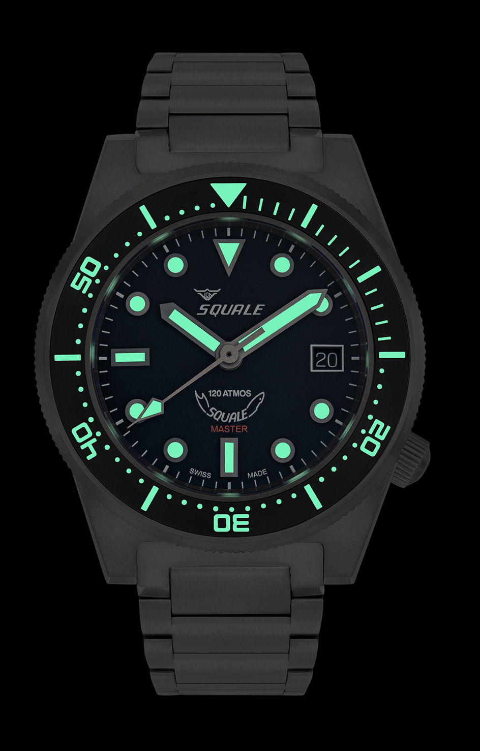 Master Titanium 120 ATM - Image 5