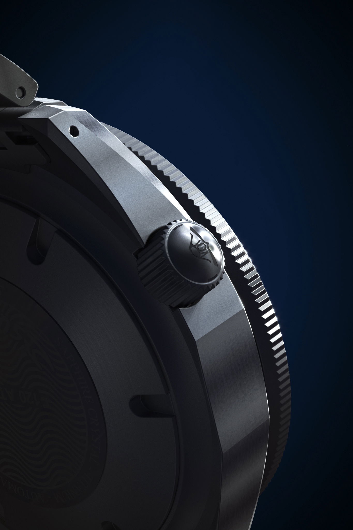 Master Titanium 120 ATM - Image 7