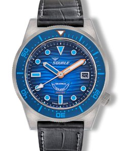 Master Titanium Grand Bleu