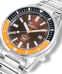 Alternative view of Matic Chocolate Bracelet