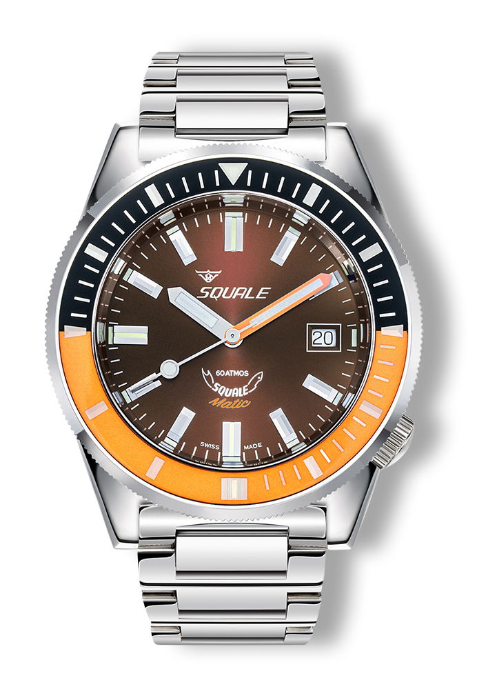 Matic Chocolate Bracelet