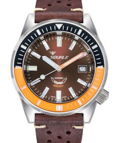 Matic Chocolate Leather