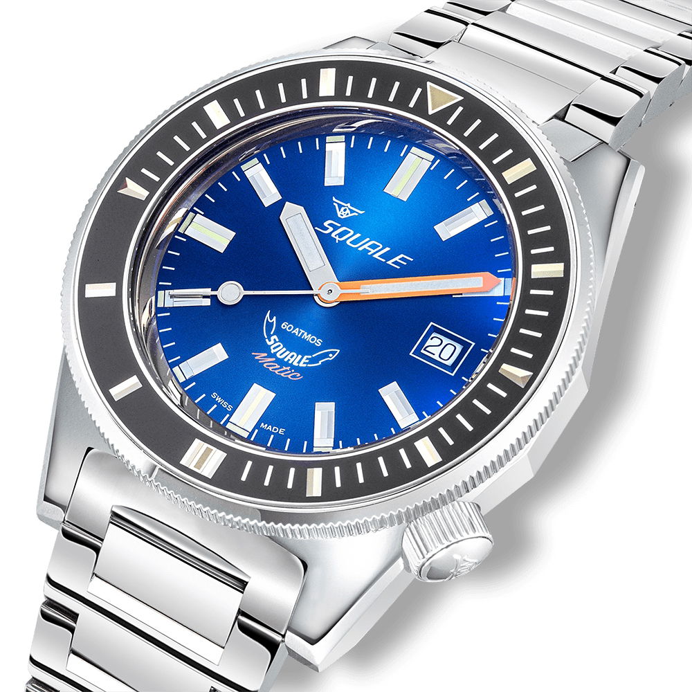 Matic Dark Blue Bracelet - Image 2