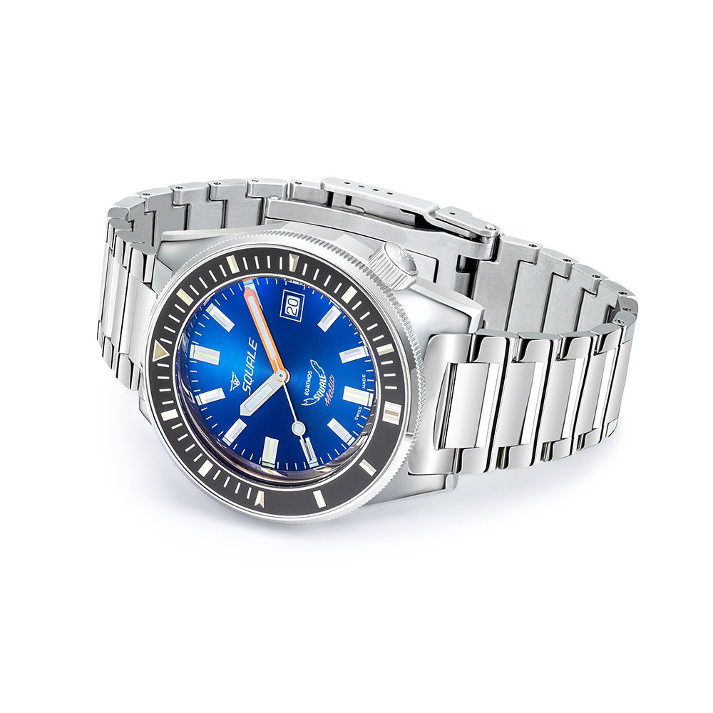 Matic Dark Blue Bracelet - Image 3