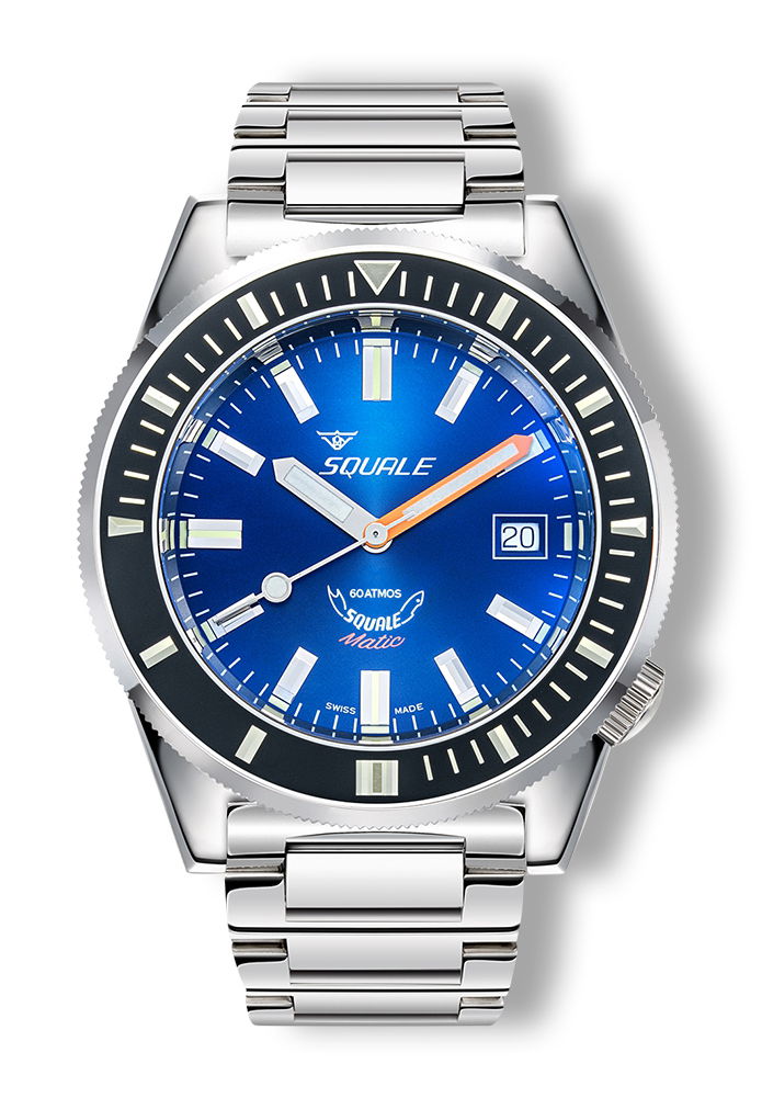 Matic Dark Blue Bracelet