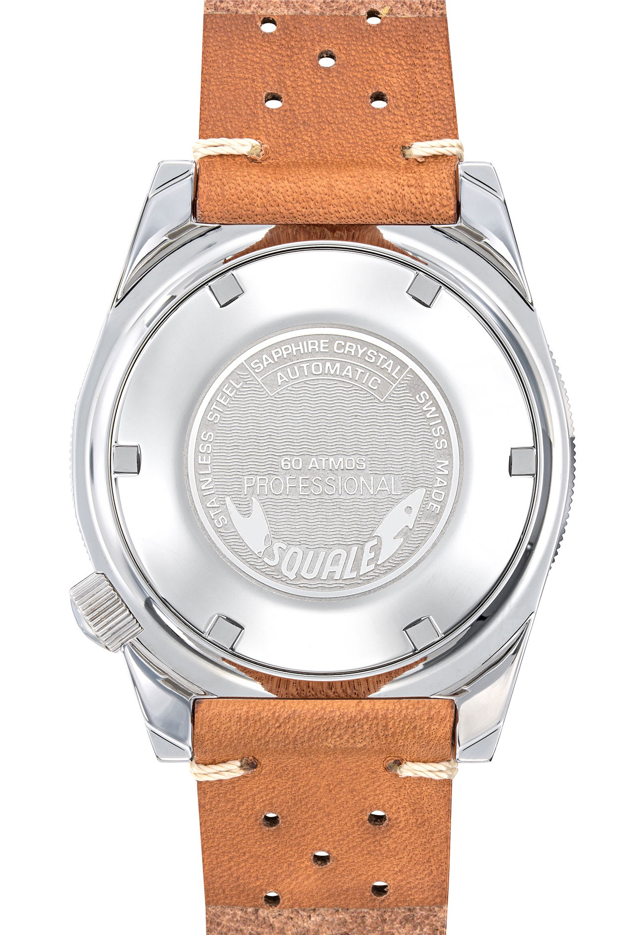 Matic Dark Blue Leather - Image 3