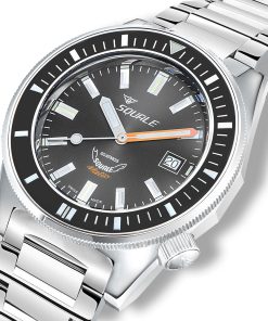 Alternative view of Matic Grey Bracelet