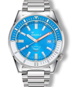 Matic Light Blue Bracelet