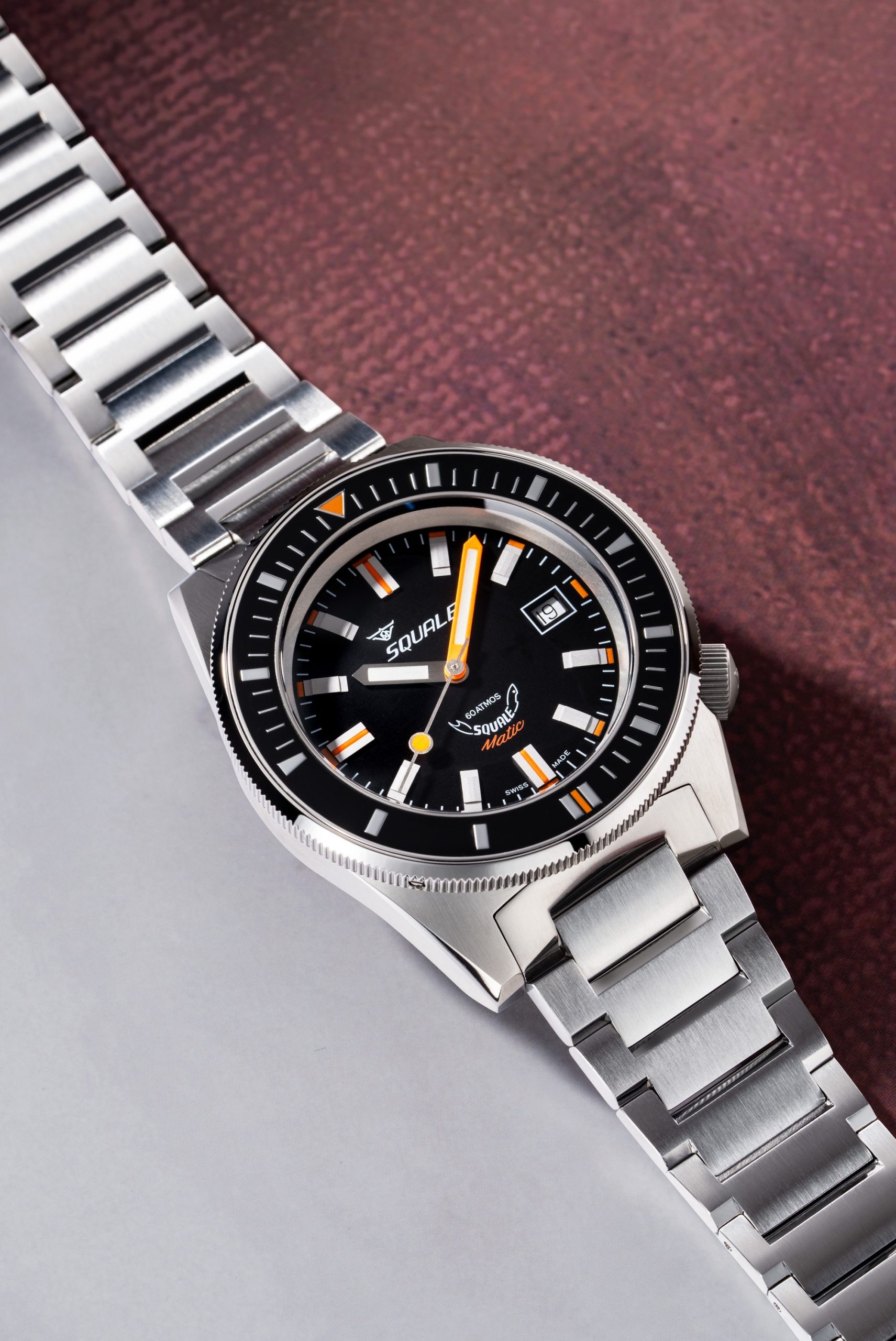 Matic Satin Black Bracelet - Image 2