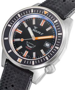 Alternative view of Matic Satin Black Rubber