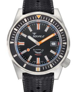 Matic Satin Black Rubber