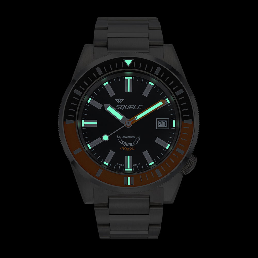 Matic Satin Orange Bracelet - Image 4