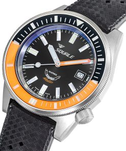 Alternative view of Matic Satin Orange Rubber