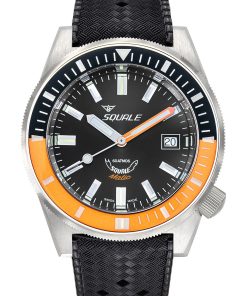 Matic Satin Orange Rubber