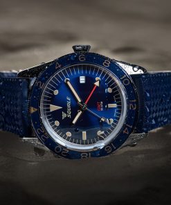 Alternative view of Sub-39 GMT Vintage Blu