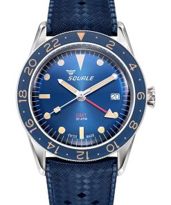 Sub-39 GMT Vintage Blu
