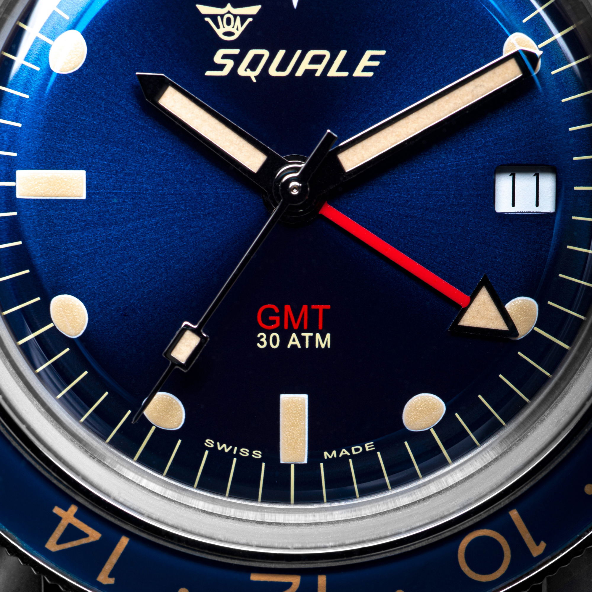 Sub-39 GMT Vintage Blu - Image 8