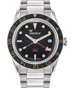 Sub-39 GMT Vintage Bracelet