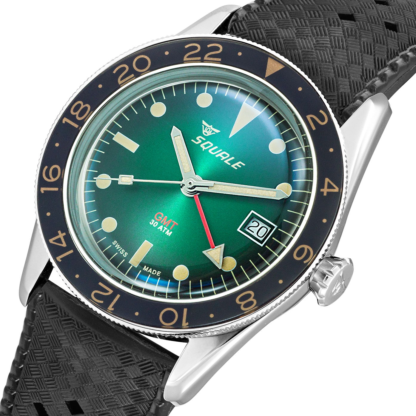 Sub-39 GMT Vintage Green - Image 2