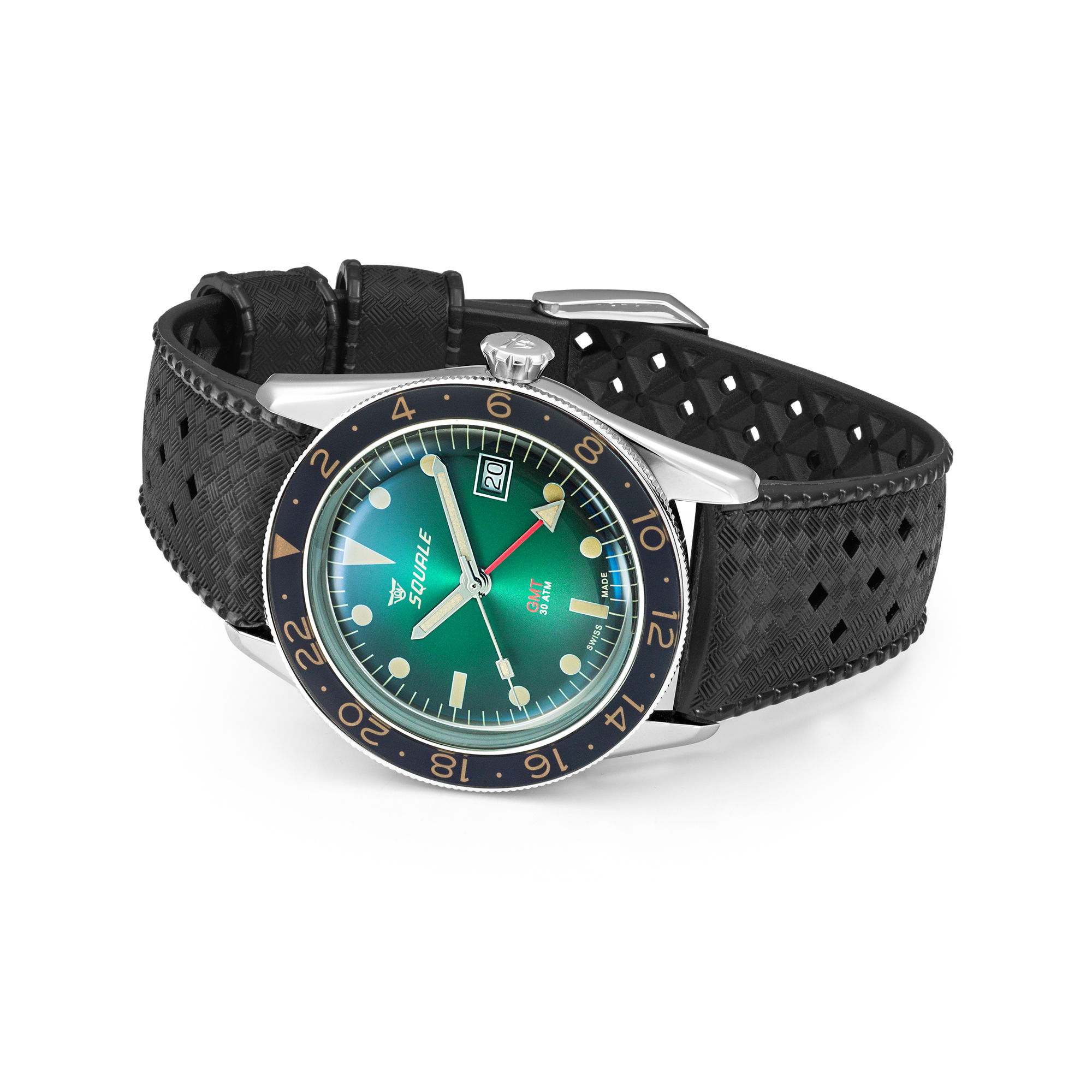 Sub-39 GMT Vintage Green - Image 3