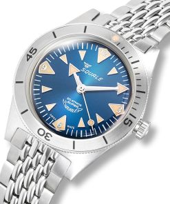 Alternative view of Super-Squale Big Arrows Blue Bracelet