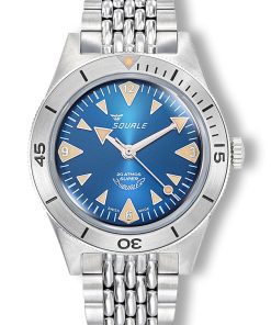 Super-Squale Big Arrows Blue Bracelet