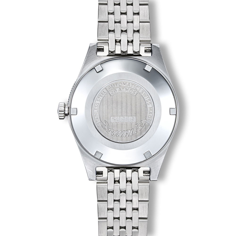 Super-Squale Big Arrows Green Bracelet - Image 4