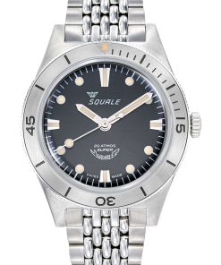 Super-Squale Sunray Black Bracelet