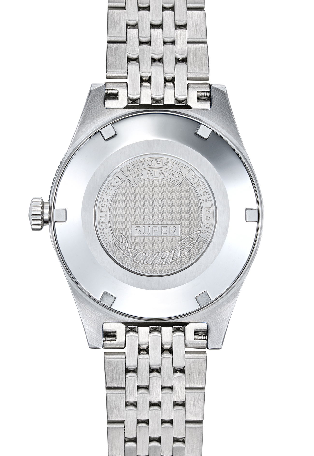 Super-Squale Sunray Black Bracelet - Image 4