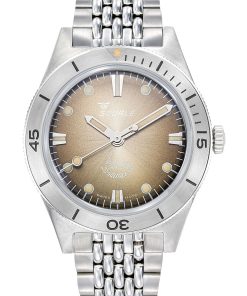 Super-Squale Sunray Brown Bracelet