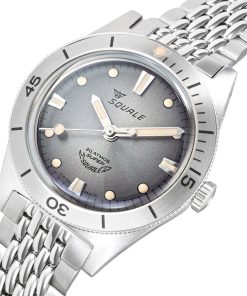 Alternative view of Super-Squale Sunray Grey Bracelet