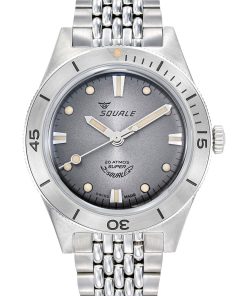 Super-Squale Sunray Grey Bracelet