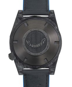 Alternative view of T-183 Forged Carbon Blue