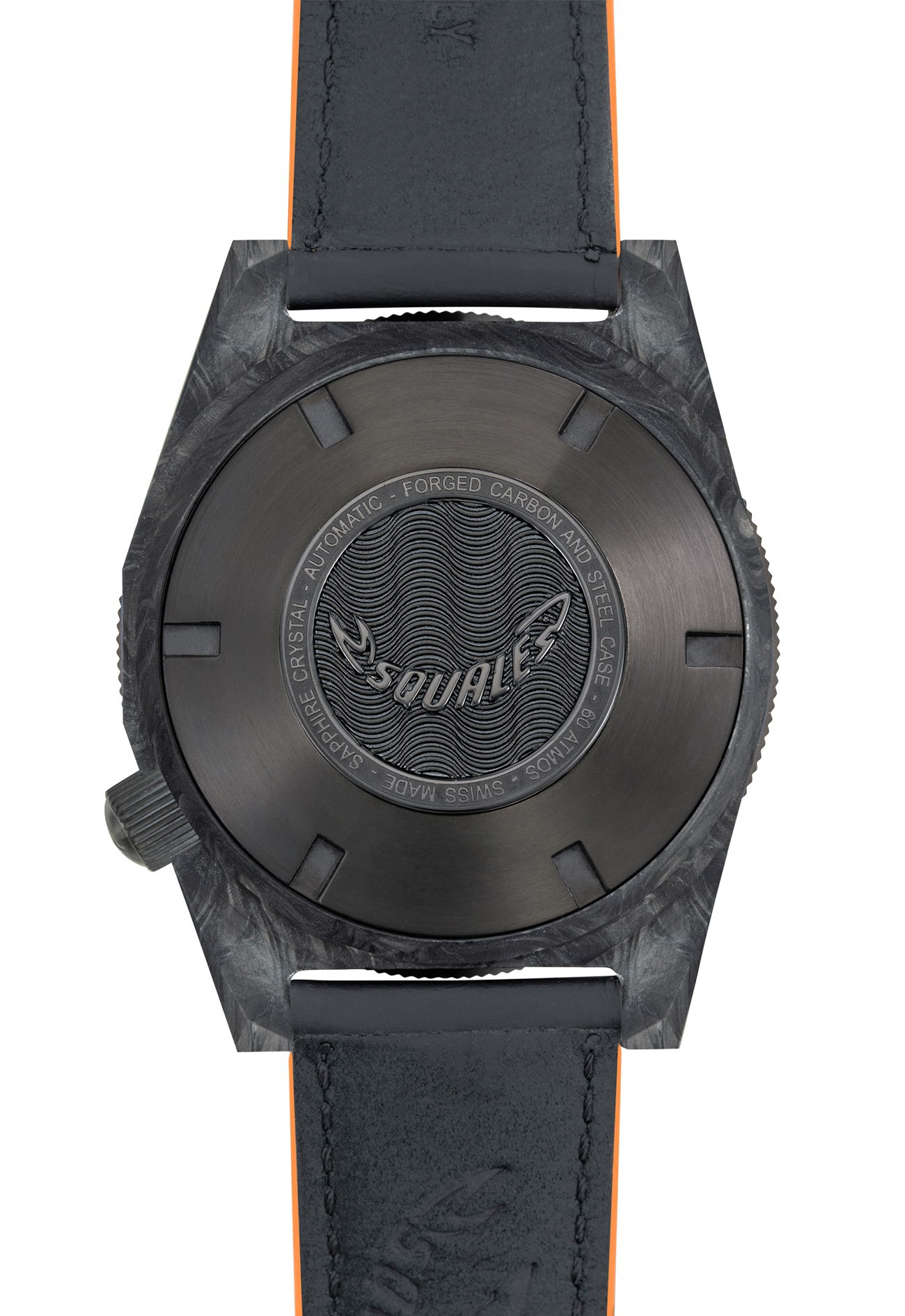 T-183 Forged Carbon Orange - Image 3