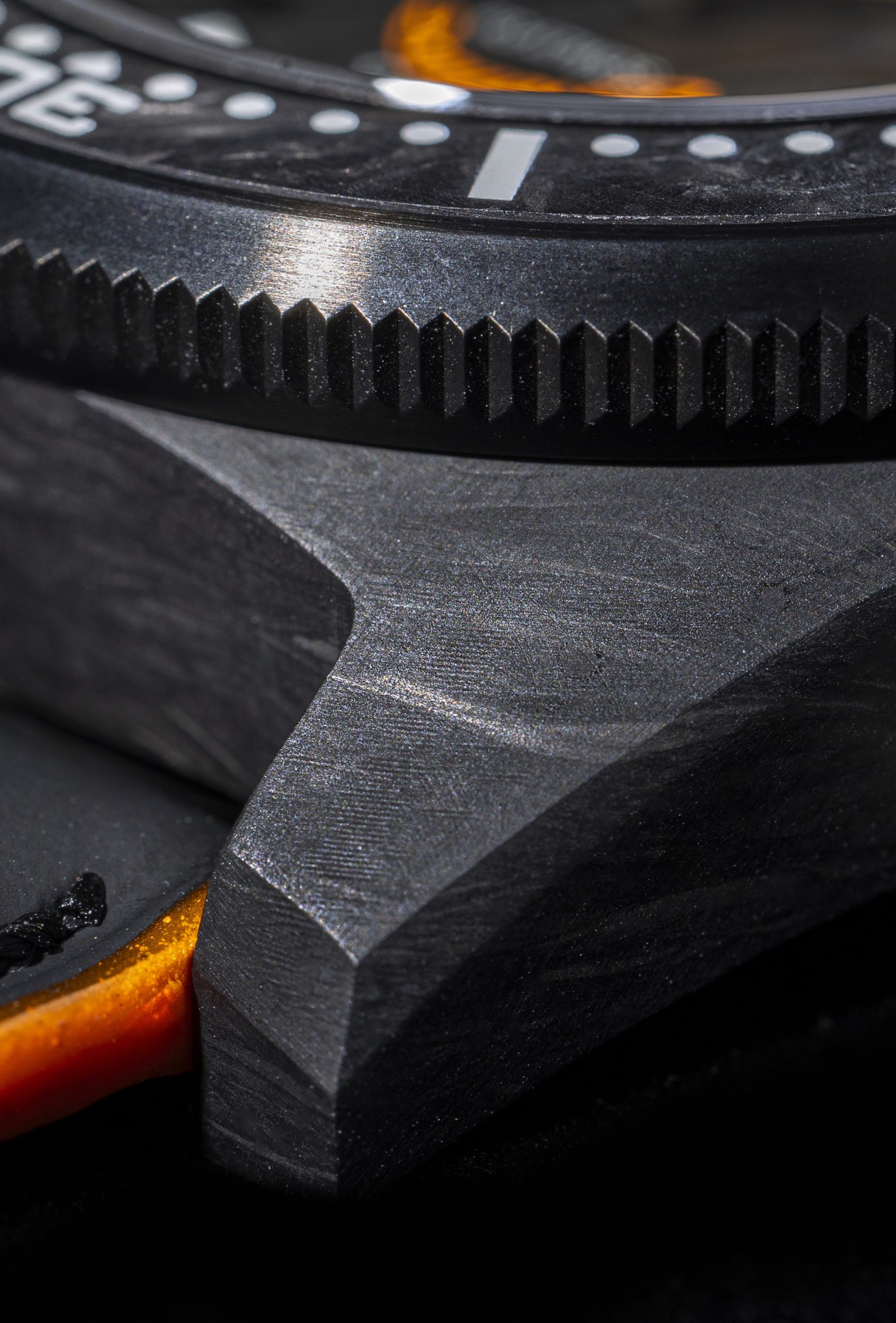 T-183 Forged Carbon Orange - Image 8