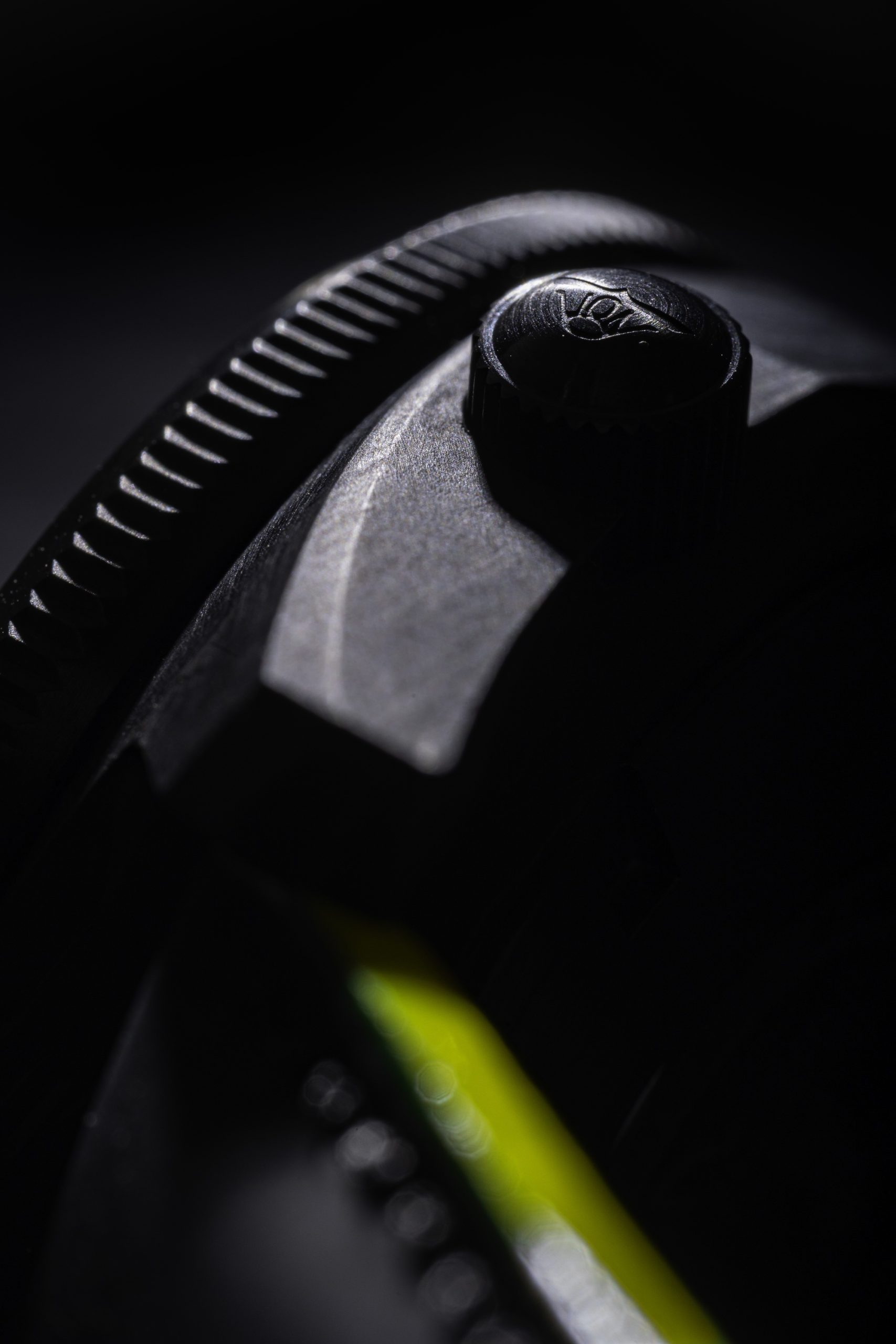 T-183 Forged Carbon Yellow - Image 9