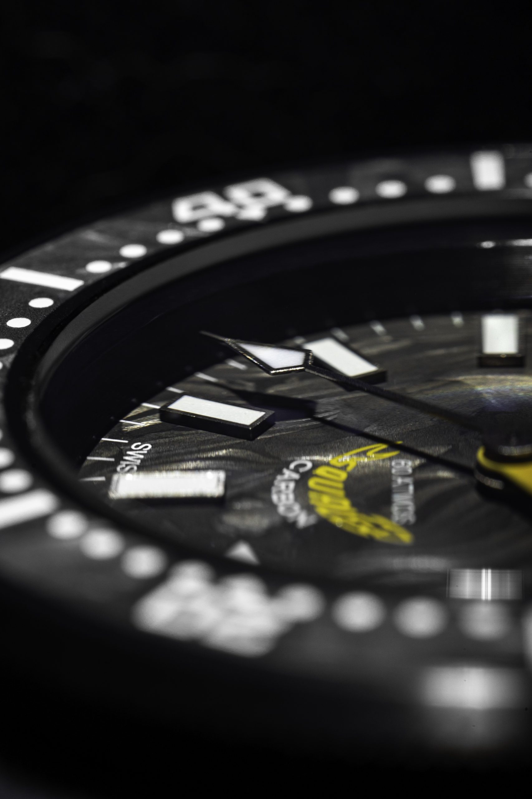 T-183 Forged Carbon Yellow - Image 10