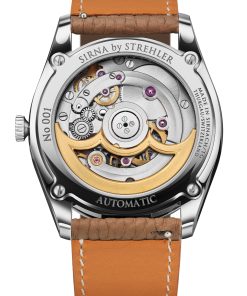 Alternative view of Sirna