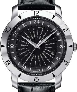 HandMade The Tissot Heritage Navigator